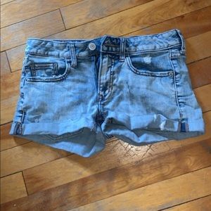 Express shorts